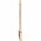 Ekena Millwork Portland Smooth Timber Gable Bracket, Douglas Fir, 60"W x 30"H x 1 1/2"D x 5 1/2"F, 12/12 Pitch GBW060X30X0206POR00SDF - alternate 3